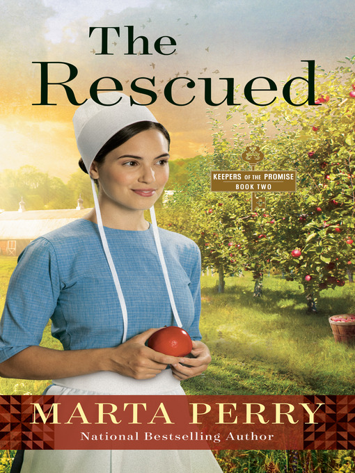 Title details for The Rescued by Marta Perry - Wait list